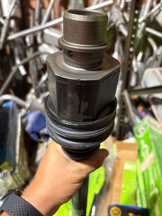 Palier transmisión Renault 21 TXE/GTX/GTD/Nevada