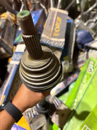 Palier transmisión Renault 21 TXE/GTX/GTD/Nevada