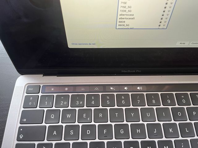 MacBook Pro 13” M1 2020
