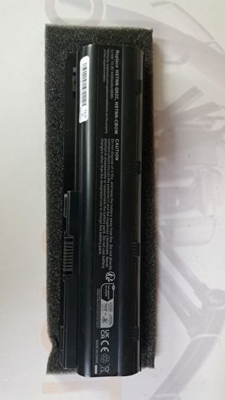  Batería para portátil con HP 