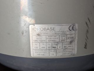 Idrobase Stella Hidrolimpiadora