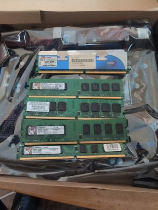 Surtido memoria RAM DDR2