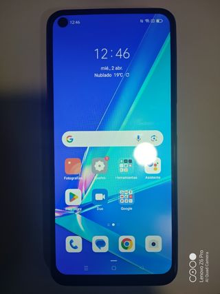 OPPO A72 128 GB 5 GB RAM - Come nuovo