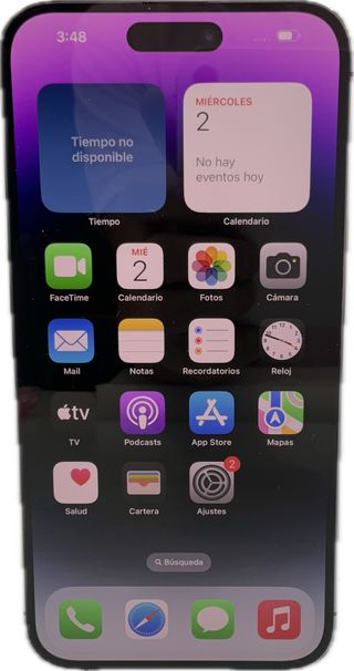 Smartphone Apple iPhone 14 Pro Max 128GB E643362