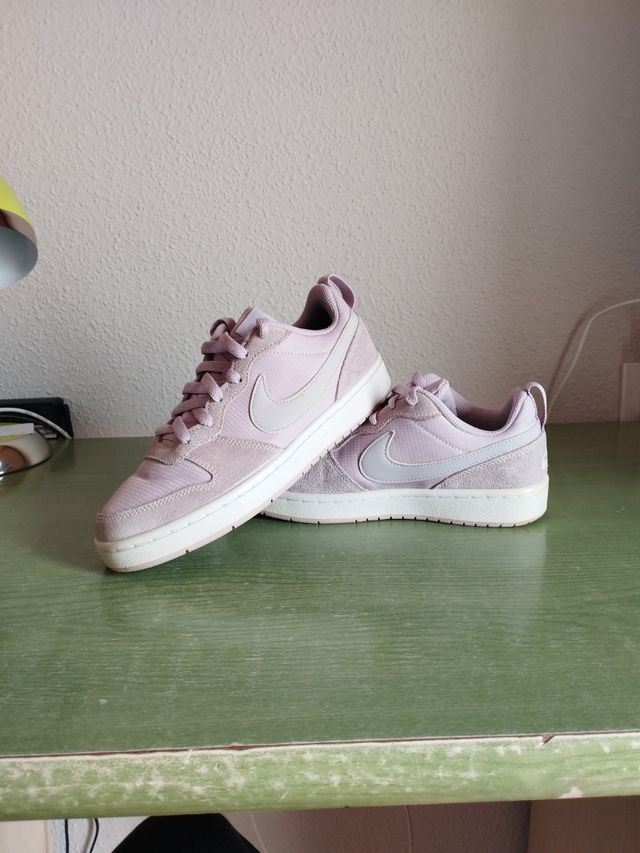 Zapatillas Nike Court Borough Low 2 37.5