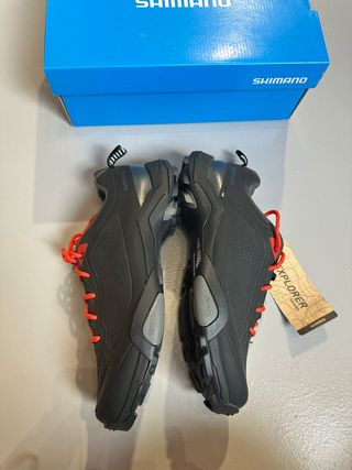 Zapatillas MTB SHIMANO MT3 