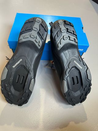 Zapatillas MTB SHIMANO MT3 