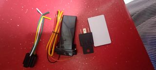 Rastreador GPS antirrobo coche moto