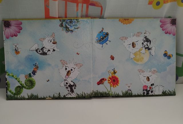 LIBRO EMOCIONES CALEIDOSCOPIO "DESCUBRE LAS EMOCIO