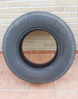 Neumático autocaravana 