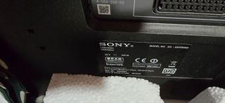 TELEVISOR SONY 65" KD-65XD9305