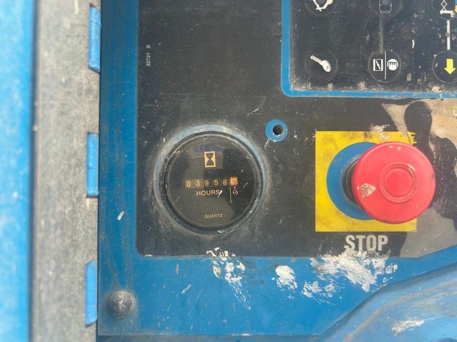 PLATAFORMA DE TIJERAS DIESEL GENIE GS-2668