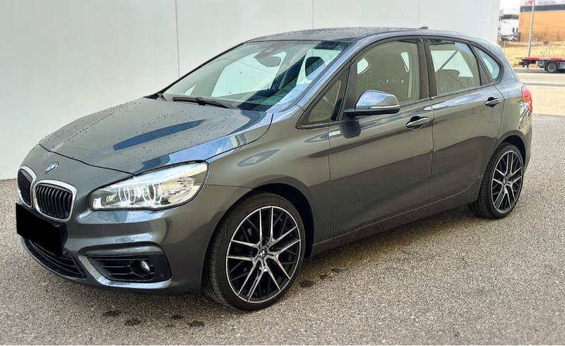 BMW Serie 2 218D 150CV AUTOMATICO - foto 1