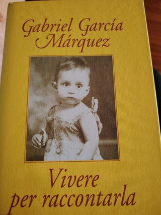 Vivere Per Raccontarla :Living To Tell T