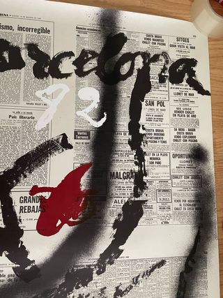 Copa del mundo de futbol España 1982