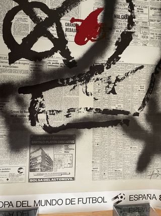 Copa del mundo de futbol España 1982