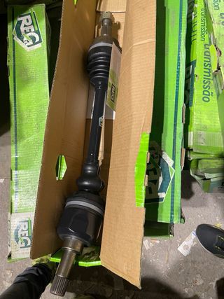 Palier transmisión Peugeot 405 1.6 y 1.9 izq