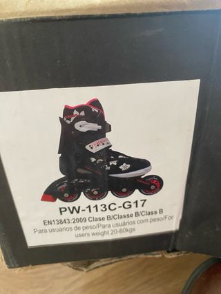patines en linea