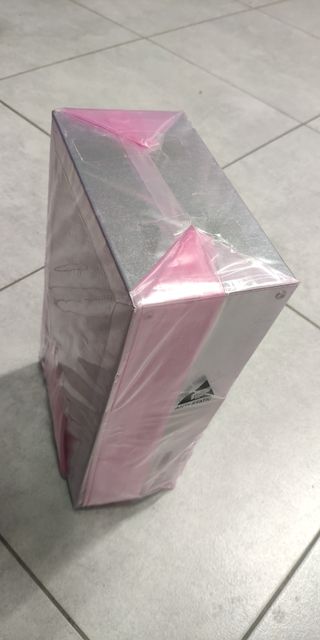 Filtro derecho. Impresora 3D HP-4200