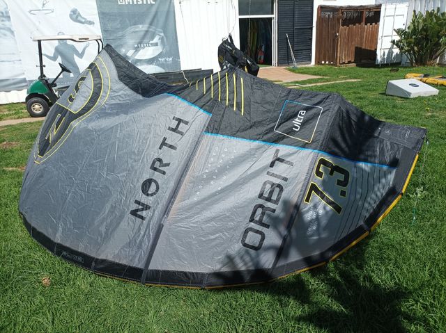 North Orbit ultra 7.3