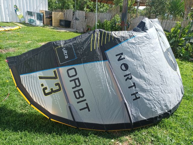 North Orbit ultra 7.3