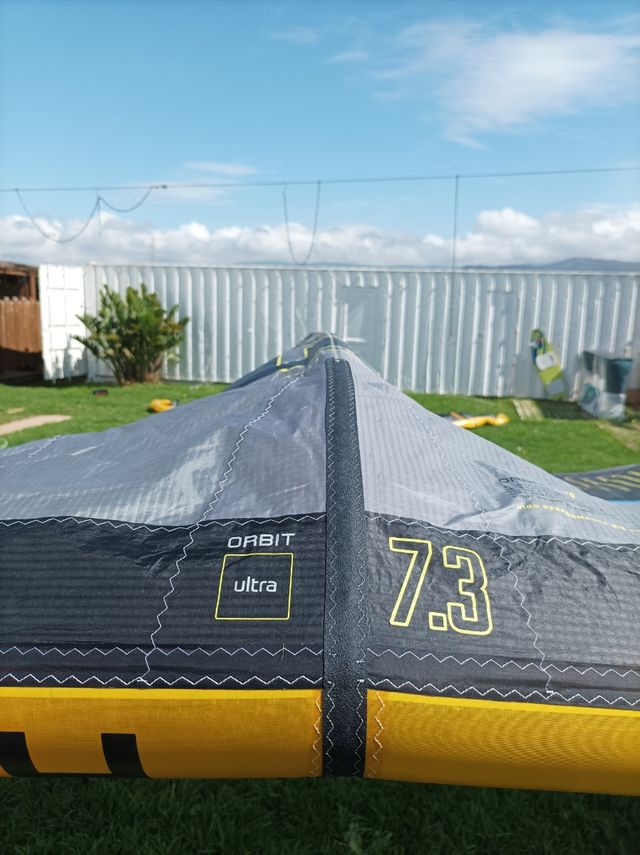 North Orbit ultra 7.3