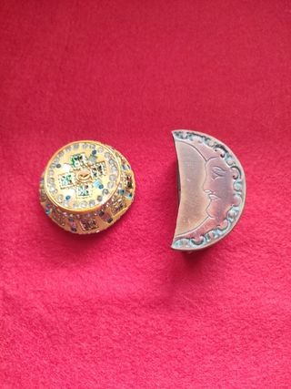 Lote de cajitas