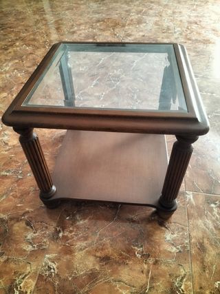 Mesa auxiliar