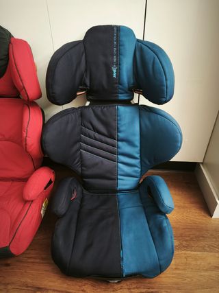 Silla Auto Jane Indy