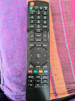 telecomando tv LG