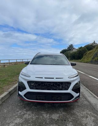Hyundai Kona N