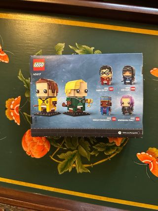 Lego 40617 brick headz