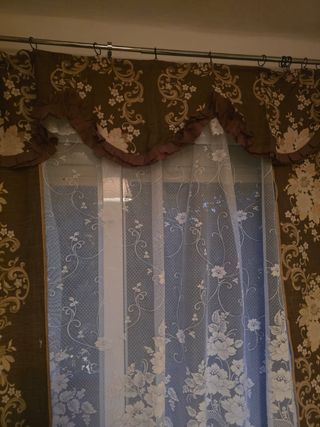 Oferta Cortina 4 pcs