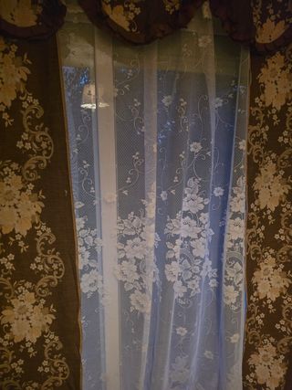 Oferta Cortina 4 pcs