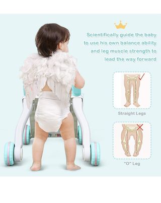 Caminador para bebes 