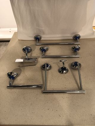 Accesorio de Baño Globus de Uraldi.
