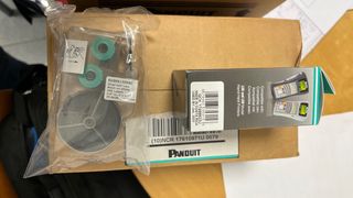 Cartucho de PANDUIT ETIQUETADORA