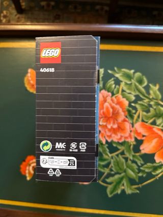 Lego 40618 brick headz