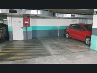 ALQUILER PLAZA DE GARAJE