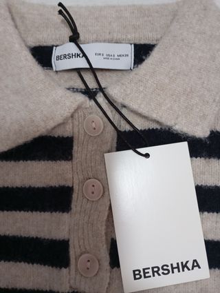 Jersey de Bershka 