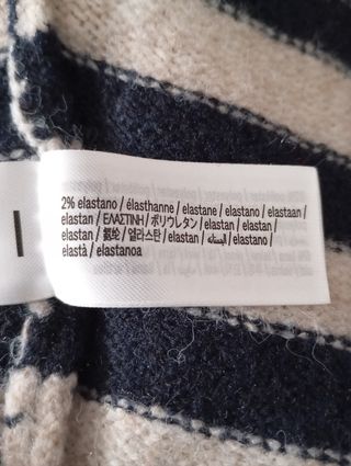 Jersey de Bershka 
