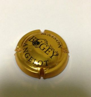 CAPSULE / PLACAS DE CAVA /BUGEY