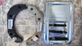 Motor de lavadora