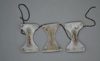 Arte africano. Amuletos Tuareg, África 