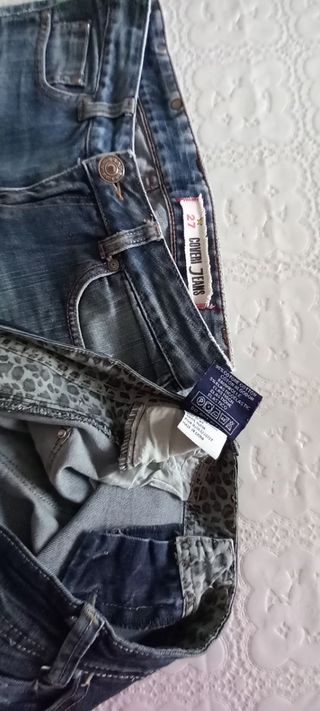 Jeans donna tg 42 coveri