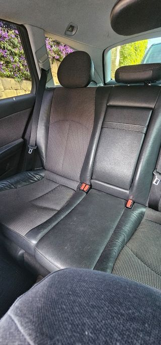 Mercedes-Benz Clase E 2003