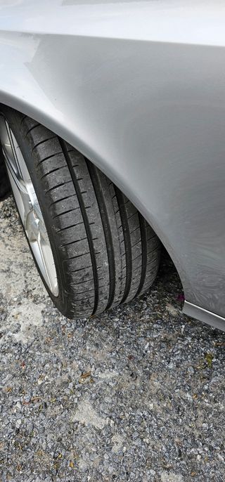 Mercedes-Benz Clase E 2003