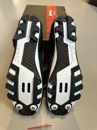 Zapatillas de ciclismo de montaña Spiuk talla 44