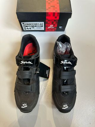Zapatillas de ciclismo de montaña Spiuk talla 44