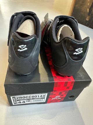 Zapatillas de ciclismo de montaña Spiuk talla 44